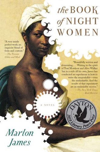 Cover for Marlon James · The Book of Night Women (Paperback Bog) [Reprint edition] (2010)