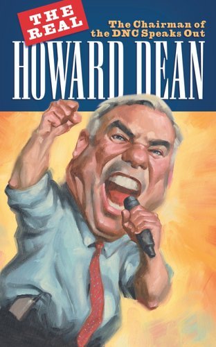 Cover for Www.townforumpress.com · The Real Howard Dean (Paperback Bog) (2005)