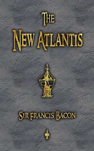 Cover for Francis Bacon · The New Atlantis (Paperback Book) (2010)