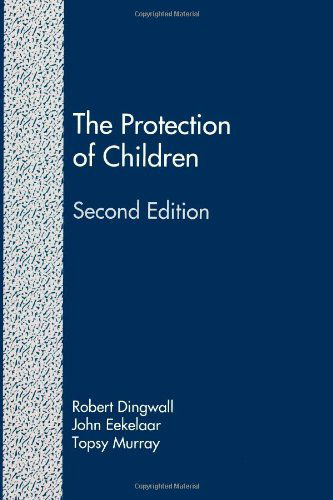 Cover for Topsy Murray · The Protection of Children (Second Edition): State Intervention and Family Life (Paperback Book) (2014)