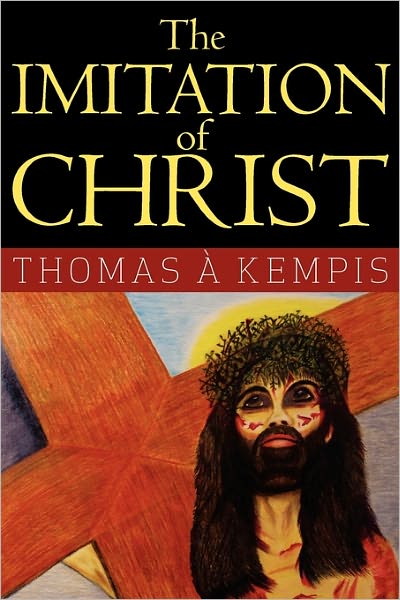 Cover for Thomas A. Kempis · The Imitation of Christ (Paperback Book) (2011)