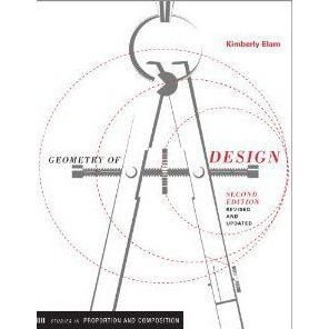 Cover for Kimberly Elam · Geometry of Design 2nd Ed: Studies in Proportion and Composition (Paperback Book) [2 Revised edition] (2011)