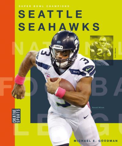 Cover for Michael E. Goodman · Seattle Seahawks (N/A) (2022)