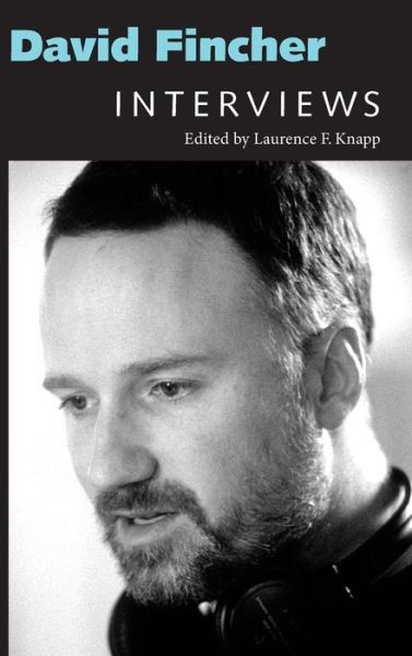 Cover for David Fincher · David Fincher: Interviews - Conversations with Filmmakers Series (Hardcover Book) (2014)