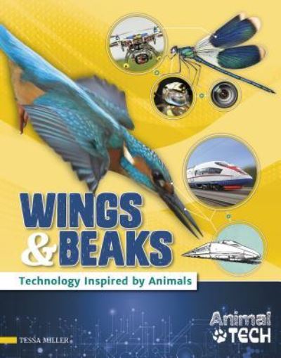 Wings and Beaks - Tessa Miller - Books - Full Tilt Press - 9781629207360 - August 1, 2018