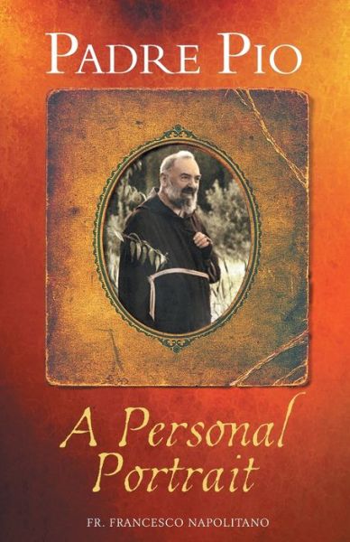 Cover for Francesco Napolitano · Padre Pio (Paperback Book) (2016)