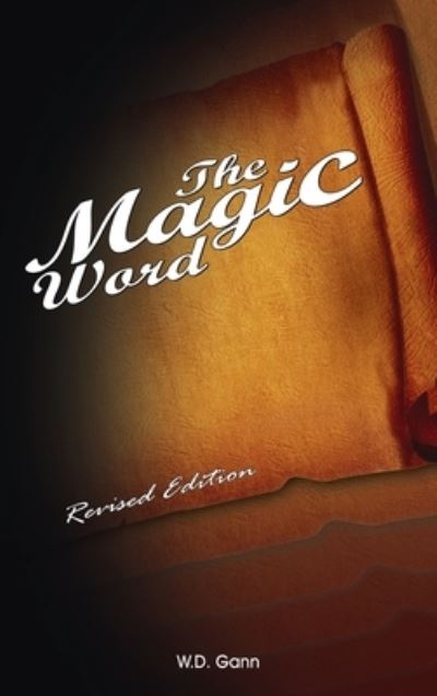 Cover for W. D. Gann · Magic Word (Book) (2008)