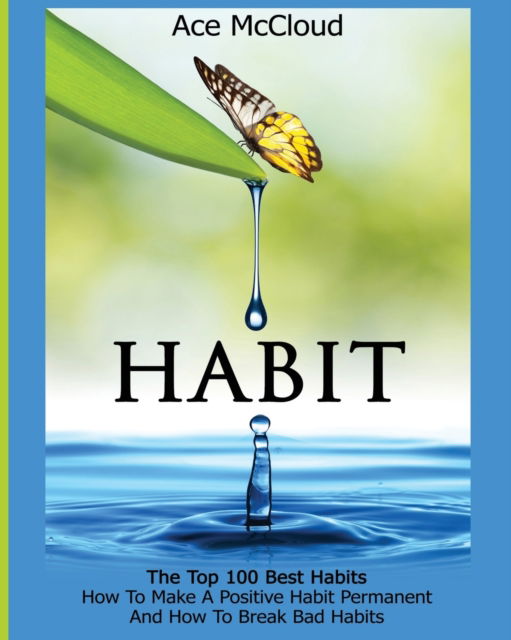 Cover for Ace McCloud · Habit (Paperback Book) (2017)