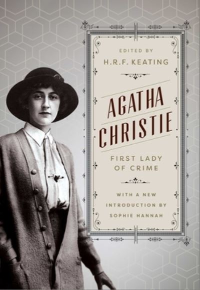 Cover for H. R. F. Keating · Agatha Christie (Book) (2021)