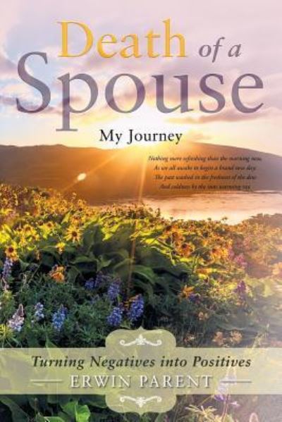 Cover for Erwin Parent · Death of a Spouse (Paperback Book) (2018)