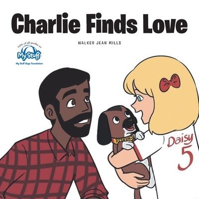 Cover for Walker Jean Mills · Charlie Finds Love (Paperback Book) (2025)