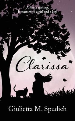 Cover for Giulietta M Spudich · Clarissa (Paperback Book) (2020)