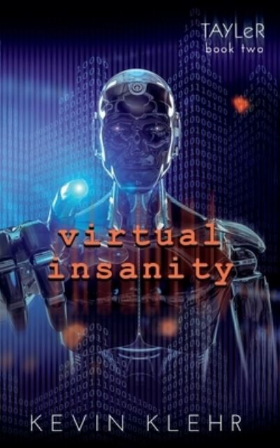 Cover for Kevin Klehr · Virtual Insanity (Paperback Book) (2022)