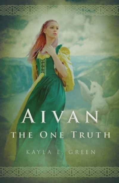 Cover for Kayla E. Green · Aivan (Buch) (2022)