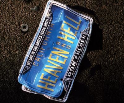 Cover for Don Felder · Heaven and Hell (CD) (2020)