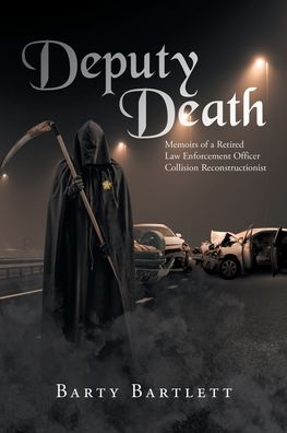 Cover for Barty Bartlett · Deputy Death (Book) (2023)