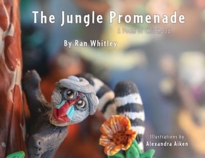 Cover for Ran Whitley · Jungle Promenade (Bok) (2021)