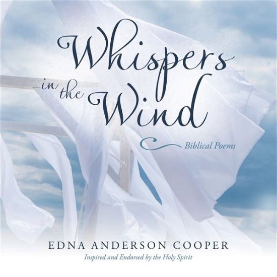 Cover for Edna Anderson Cooper · Whispers in the Wind (Paperback Book) (2021)