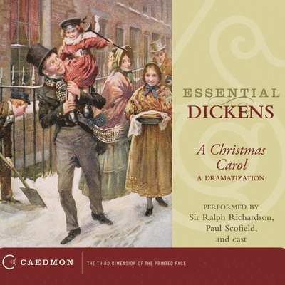 Cover for Charles Dickens · Essential Dickens (CD) (2021)