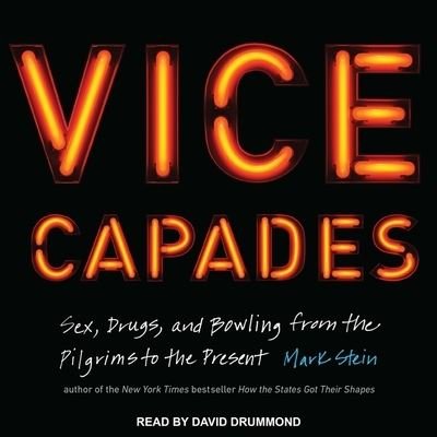 Cover for Mark Stein · The Vice Capades (CD) (2017)