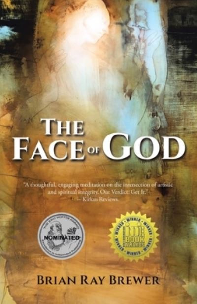 Cover for Brian Ray Brewer · Face of God (Book) (2023)