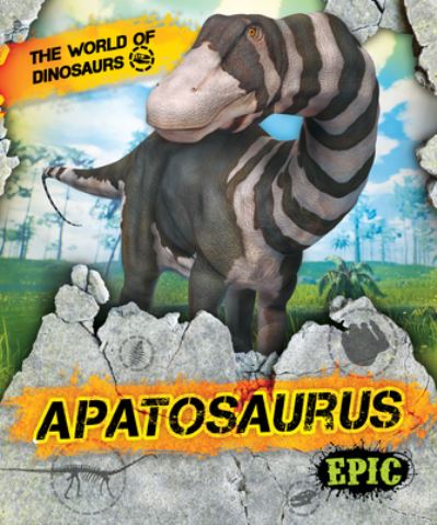 Cover for Rebecca Sabelko · Apatosaurus (Book) (2020)