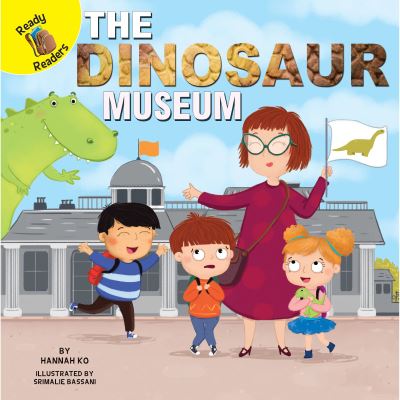 Cover for Robert Rosen · Dinosaur Museum (Hardcover Book) (2017)