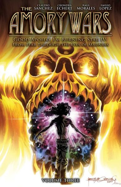 The Amory Wars Good Apollo, I'm Burning Star IV Vol. 3 - Claudio Sanchez - Books - BOOM! Studios - 9781684152360 - December 11, 2018