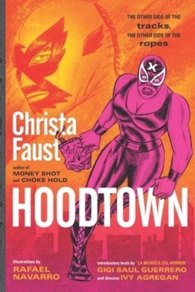 Cover for Christa Faust · Hoodtown (Paperback Bog) (2019)