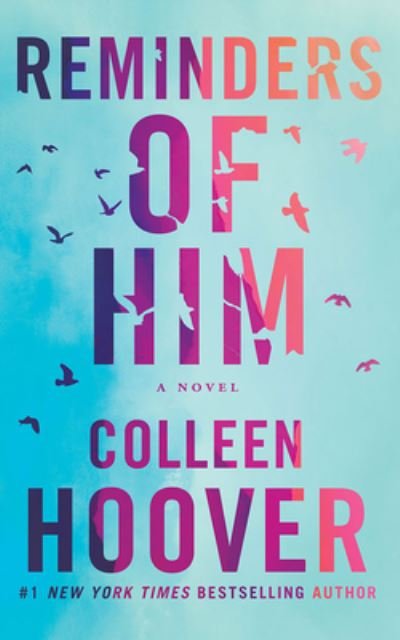 Cover for Colleen Hoover · Reminders of Him (CD) (2022)
