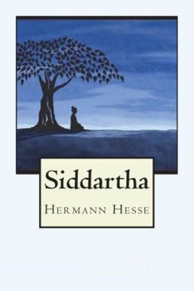 Cover for Hermann Hesse · Siddartha (Taschenbuch) (2018)