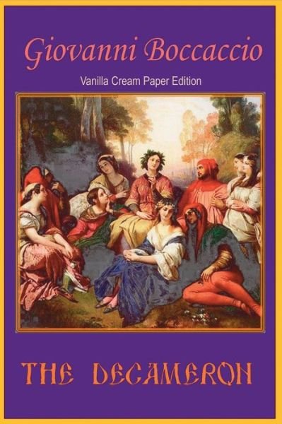 Cover for Giovanni Boccaccio · The Decameron (Pocketbok) (2018)
