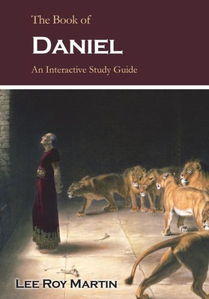 Cover for Lee Roy Martin · The Book of Daniel (Pocketbok) (2018)