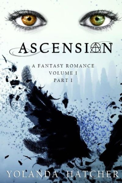 Cover for Yolanda Hatcher · Ascension (Paperback Book) (2018)