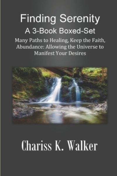 Cover for Chariss K Walker · Finding Serenity (Pocketbok) (2018)