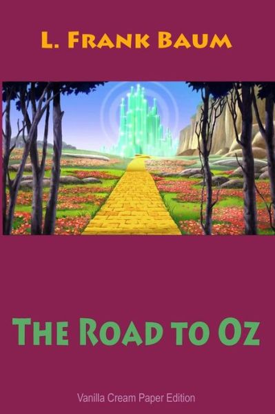 Cover for Lyman Frank Baum · The Road to Oz (Pocketbok) (2018)