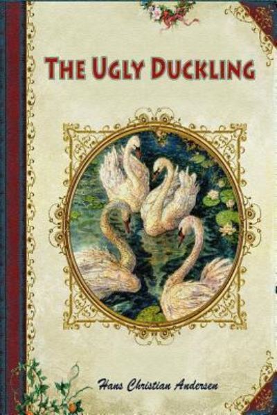 Cover for Hans Christian Andersen · The Ugly Duckling (Paperback Bog) (2018)