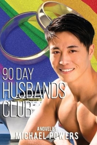 Cover for Michael Powers · 90 Day Husbands Club (Paperback Bog) (2018)