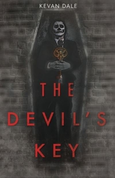 Cover for Kevan Dale · The Devil's Key (Paperback Book) (2018)