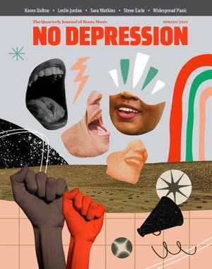 Cover for No Depression · Voices (Summer 2021) (LP) (2021)