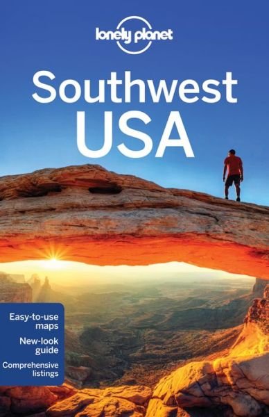 Lonely Planet Regional Guides: Southwest USA - Amy Balfour - Books - Lonely Planet - 9781742207360 - March 13, 2015