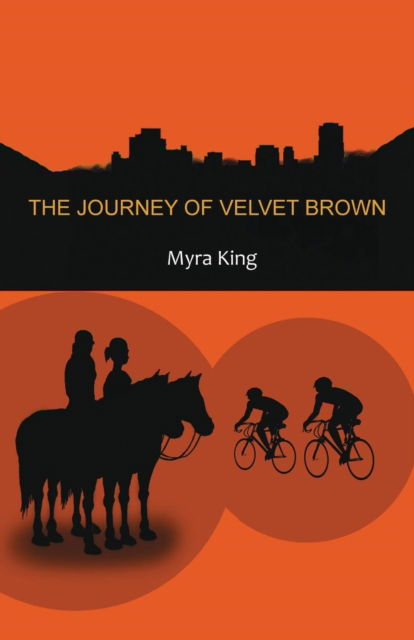 Cover for Myra King · The Journey of Velvet Brown (Paperback Book) (2015)