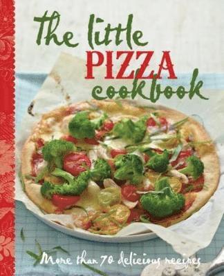 Cover for Murdoch Books Test Kitchen · The Little Pizza Cookbook - The Little Cookbook (Hardcover Book) (2018)