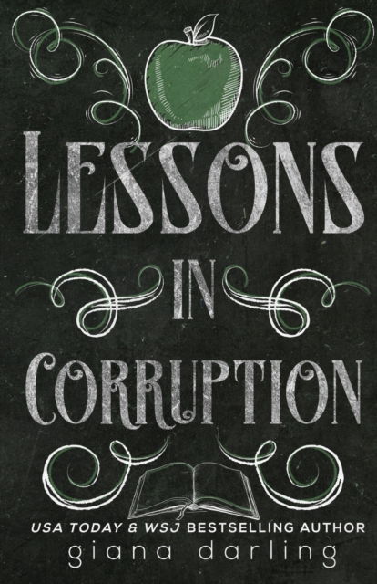 Cover for Giana Darling · Lessons in Corruption - Fallen Men (Paperback Book) (2022)