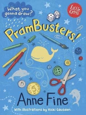 Cover for Anne Fine · PramBusters! - Little Gems (Paperback Book) (2018)
