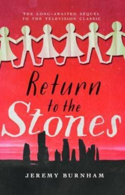 Cover for Jeremy Burnham · Return to the Stones (Paperback Book) (2015)