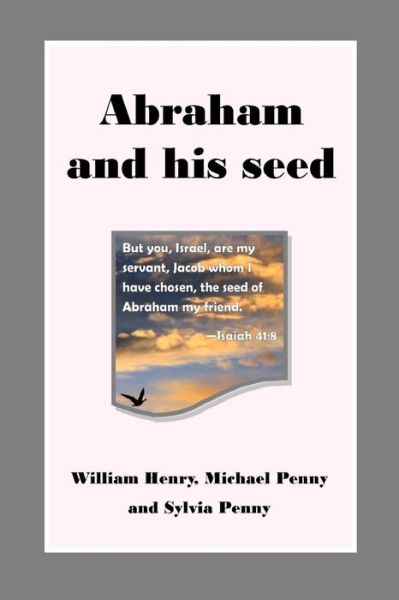 Cover for Michael Penny · Abraham and his Seed (Paperback Book) (2018)