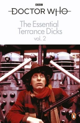 Cover for Terrance Dicks · The Essential Terrance Dicks Volume 2 (Pocketbok) (2022)