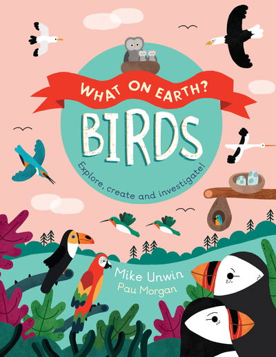 Cover for Mike Unwin · Birds - What On Earth? (Paperback Book) (2019)