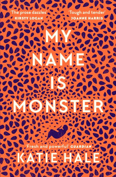 Cover for Katie Hale · My Name Is Monster (Paperback Book) [Main edition] (2021)